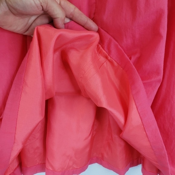 Cooper by Trelise Arbour Master in Cherish Pink Sleeveless Top SZ 6 - Picture 5 of 8